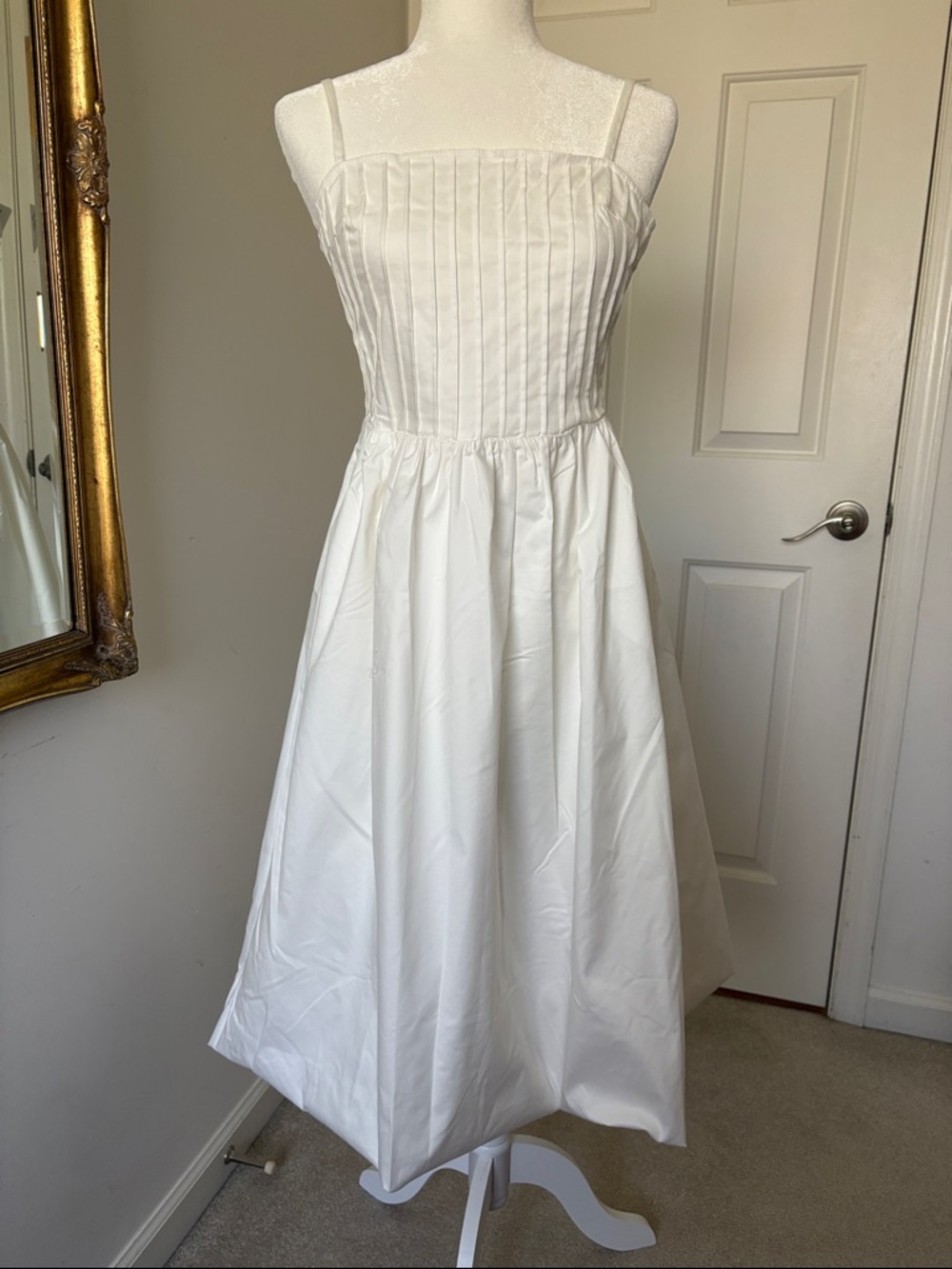 NWT Petite Studio Della Bubble Dress